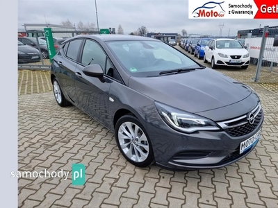 Opel Astra K