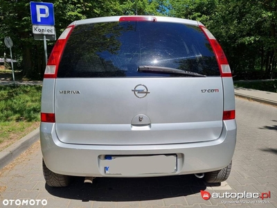 Opel Meriva