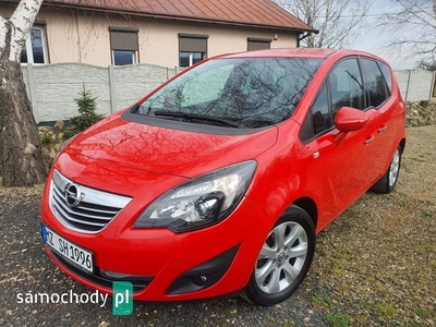 Opel Meriva III