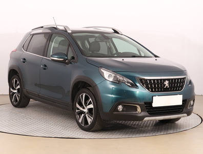 Peugeot 2008 2018 1.2 PureTech 80947km SUV