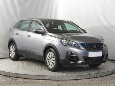 Peugeot 3008 2019 1.2 PureTech 114335km SUV