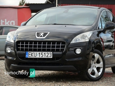 Peugeot 3008 I