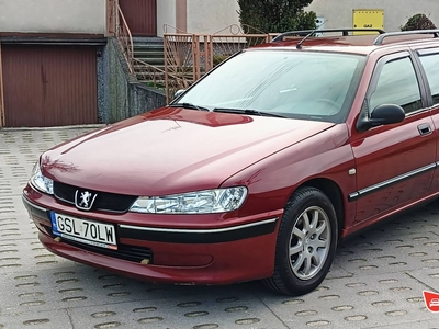 Peugeot 406