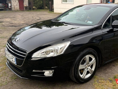 Peugeot 508