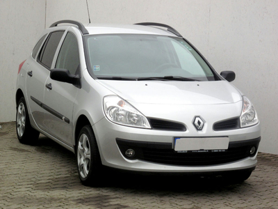 Renault Clio 2008 1.2 TCe 167496km Kombi