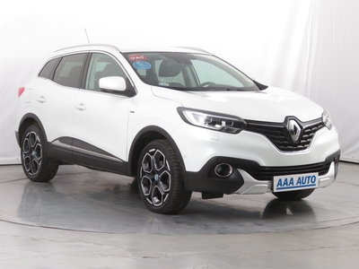 Renault Kadjar 2015 1.2 TCe 117815km SUV