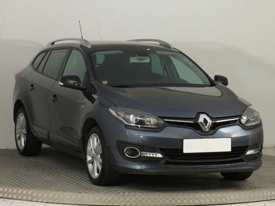 Renault Megane 2017 1.5 dCi 89515km Kombi