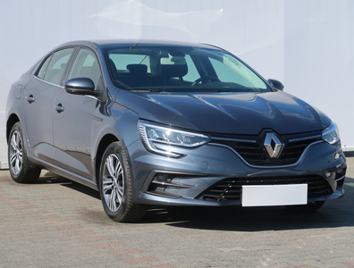 Renault Megane 2022 1.3 TCe 26501km Sedan