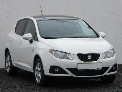 Seat Ibiza 2010 1.4 16V 158449km Hatchback