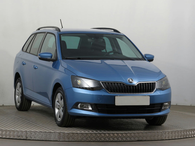 Skoda Fabia 2019 1.0 TSI 101302km Kombi