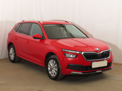 Skoda Kamiq 2020 1.0 TSI 53069km SUV