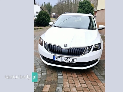 Skoda Octavia III