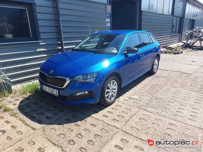 Skoda Scala