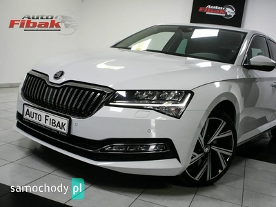 Skoda Superb III