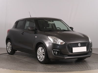 Suzuki Swift 2018 1.2 DualJet 70522km Hatchback