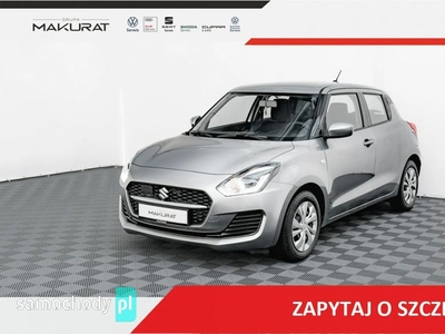 Suzuki Swift Suzuki Swift 1.2 Dualjet SHVS Premium CVT