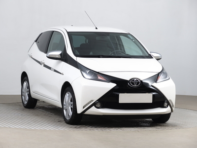 Toyota Aygo 2015 1.0 VVT