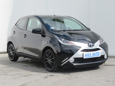 Toyota Aygo 2021 1.0 VVT