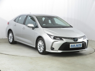 Toyota Corolla 2019 1.8 Hybrid 93792km Sedan