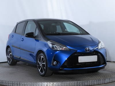 Toyota Yaris 2018 1.5 Dual VVT