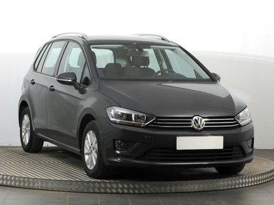 Volkswagen Golf Sportsvan 2015 1.4 TSI 135607km Samochody Rodzinne