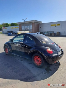 Volkswagen New Beetle