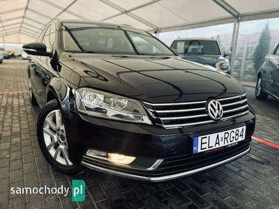 Volkswagen Passat B7