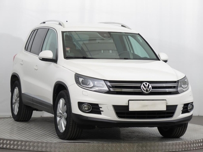 Volkswagen Tiguan 2015 2.0 TDI 264993km SUV