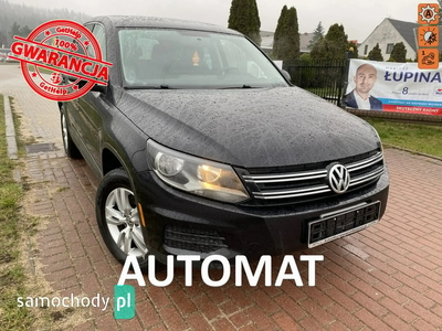 Volkswagen Tiguan I