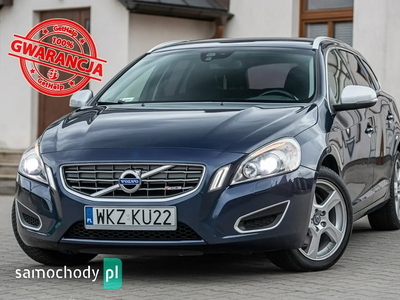 Volvo V60 I