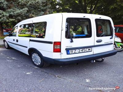 2010 OPEL COMBO 1,7