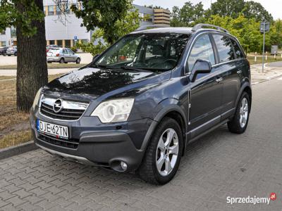 Opel Antara 2,0CDTI (150KM) Skóry 4x4