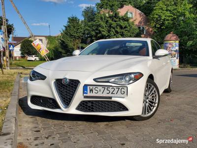 Alfa Romeo Giulia Q4