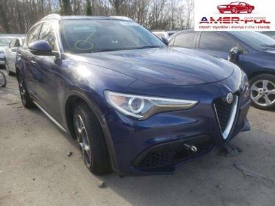 Alfa Romeo Stelvio SUV 2.0 Turbo 280KM 2018