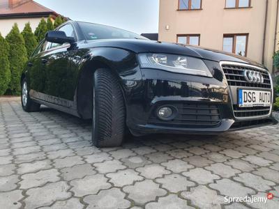 Audi A4 1,8 turbo