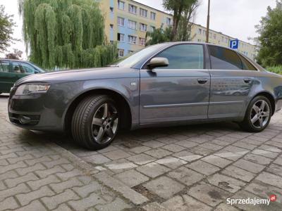 Audi A4 1.8t BFB QUATTRO