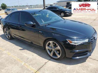 Audi A6 C7 Limousine Facelifting 3.0 TFSI 333KM 2016