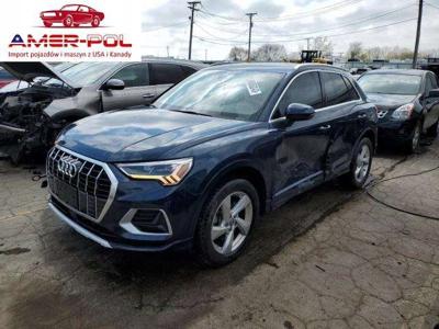 Audi Q3 II 2020