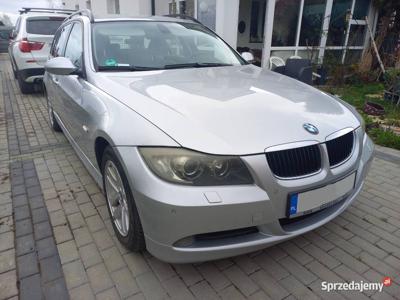 Bmw 3 E91 320d Automat Po Serwisie Pewniak