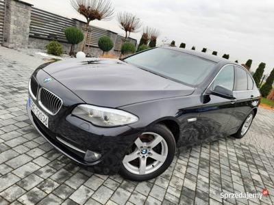 BMW 5 2.0Bez. 184KM 2012r. * ZOBACZ - WARTO - ZAMIANA *