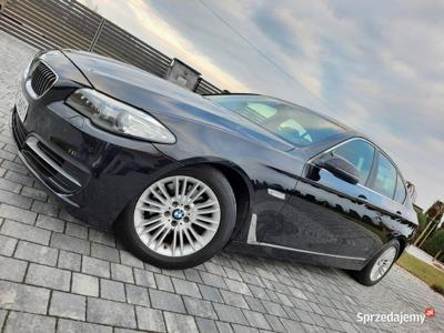 BMW 5 2.0D 143KM 2014r. * ZOBACZ - WARTO - ZAMIANA *