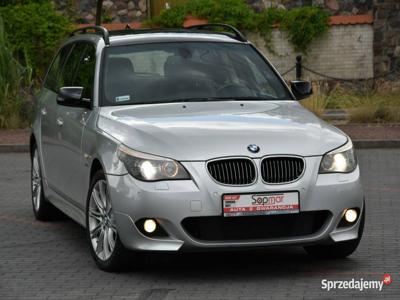 BMW 525 525xd 3.0d 197KM Automat 2008r. lift Xdrive Mpakiet…