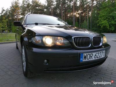 BMW E46 2.0d Touring Lift Xenon