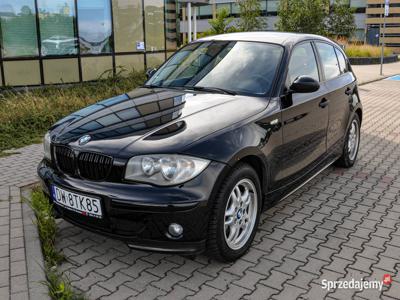 BMW Seria 1 2,0 Automat 194 tys.km.