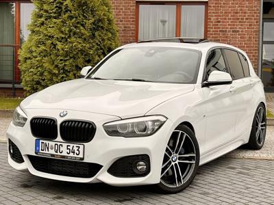 BMW Seria 1 F20-F21 Hatchback 3d Facelifting 2017 120d 190KM 2018