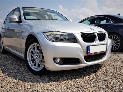 BMW Seria 3 E90-91-92-93 Limuzyna E90 318d 143KM 2009