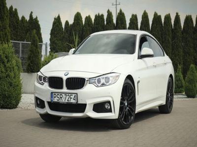 BMW Seria 4 F32-33-36 Coupe 430d 258KM 2015