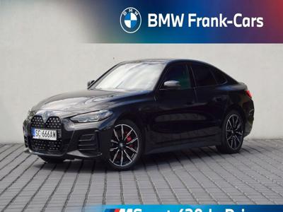 BMW Seria 4 G22-23-26 Coupe 2.0 420d 190KM 2022