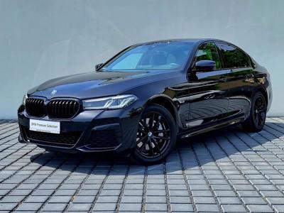 BMW Seria 5 G30-G31 2021