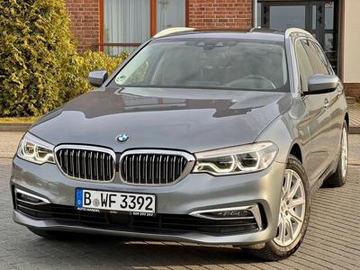 BMW Seria 5 G30-G31 Limuzyna 520d 190KM 2019